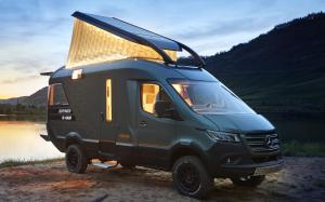Hymer VisionVenture '2019